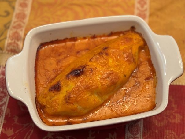Cooking Demo: Quenelles with Sauce Nantua