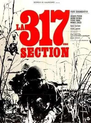 Ciné-Club:  La troisième section / Platoon 317 (1965)