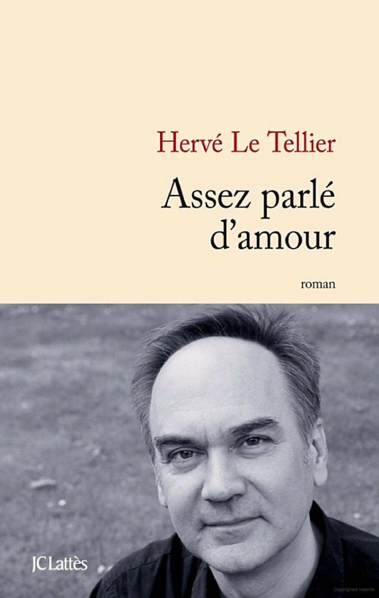 Book Club:  Assez Parle d'Amour