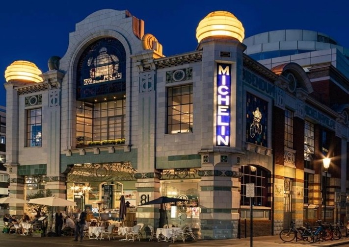 The 21st Arrondissement:  A Phototour of London’s French Community